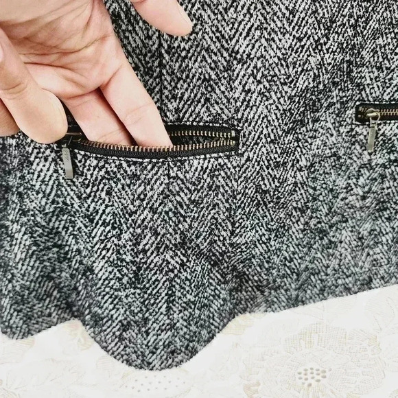 Cabi Tweed Women's Tank Top Textured Size M 3271 - Picture 4 of 7